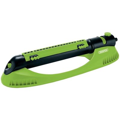 Draper 09690 Oscillating Sprinkler With 15-21 Jets each 1