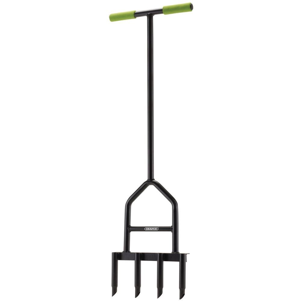 Draper 09973 4-Prong Lawn Aerator each 1 - Image 1