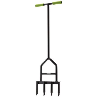 Draper 09973 4-Prong Lawn Aerator each 1