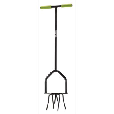 Draper 09980 Long Handled Heavy-Duty Garden Tiller each 1