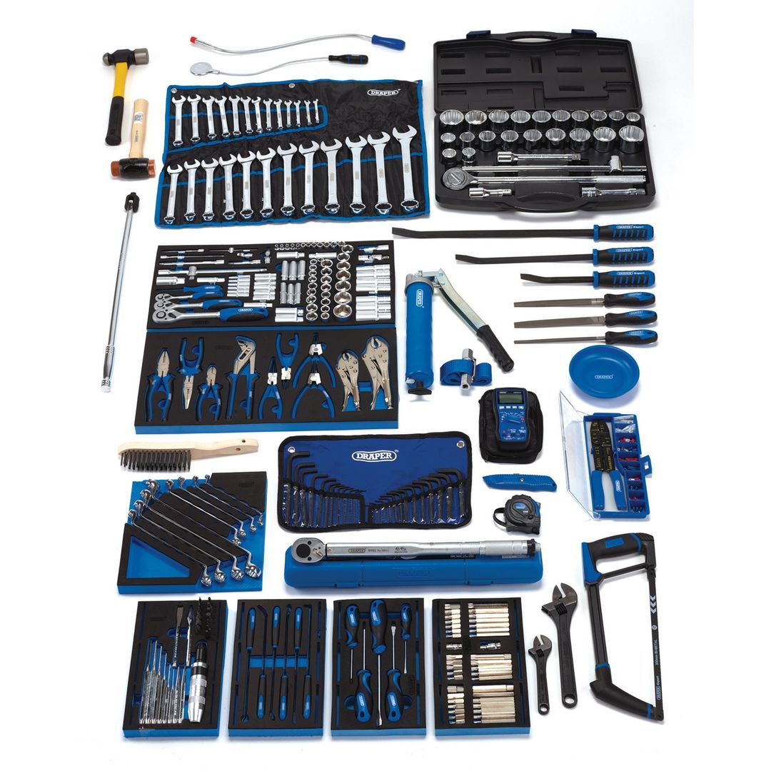 Draper Agricultural Technicians Tool Kit - Image 1