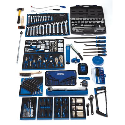 Draper Agricultural Technicians Tool Kit