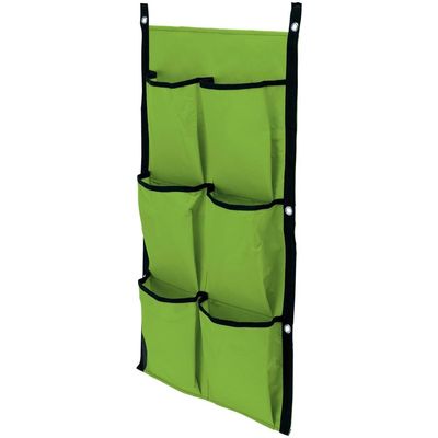 Draper 10107 6-Section Fabric Hanging Grow Bag each 1