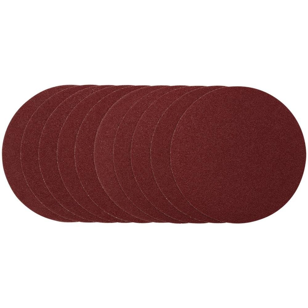 Draper 10365 Sanding Discs 230Mm 40 Grit (Pack Of 10) each 10 - Image 1