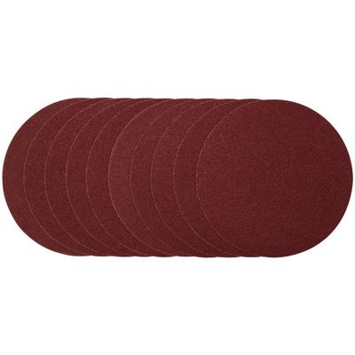 Draper 10365 Sanding Discs 230Mm 40 Grit (Pack Of 10) each 10