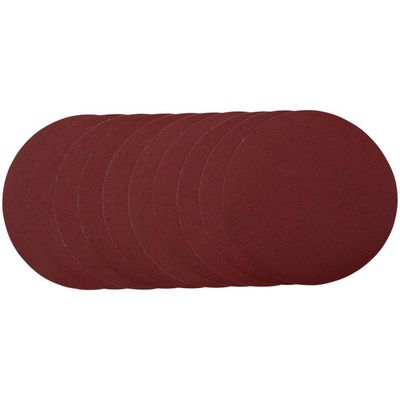 Draper 10371 Sanding Discs 230Mm 120 Grit (Pack Of 10) each 10