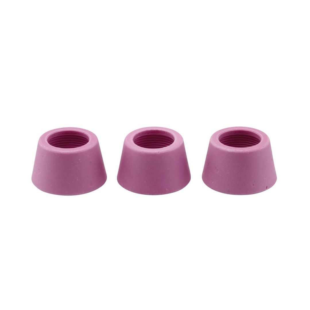 Draper 13441 Plasma Cutter Ceramic Shroud For Stock No. 70066 (Pack Of 3) each 3 - Image 1