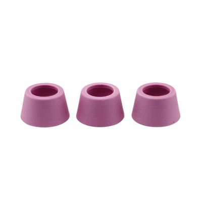 Draper 13441 Plasma Cutter Ceramic Shroud For Stock No. 70066 (Pack Of 3) each 3