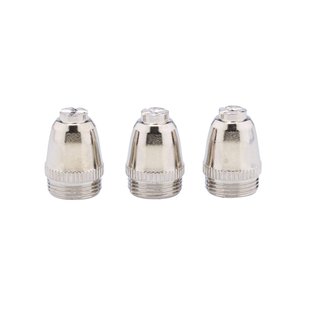 Draper 13448 Plasma Cutter Nozzle For Stock No. 70066 (Pack Of 3) each 3 - Image 1