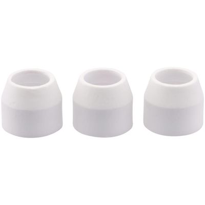 Draper 13453 Plasma Cutter Ceramic Shroud For Stock No. 70058 (Pack Of 3) each 3