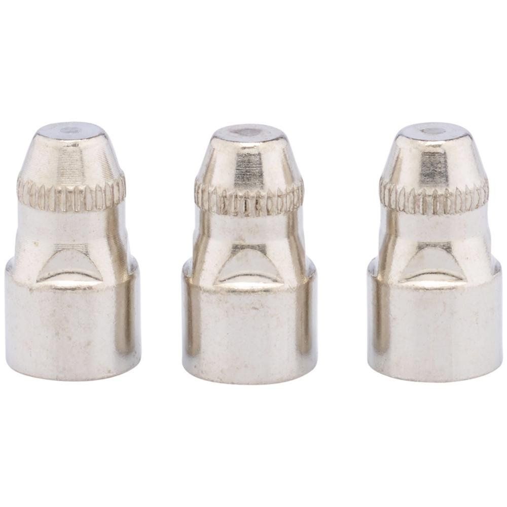 Draper 13455 Plasma Cutter Electrode For Stock No. 70058 (Pack Of 3) each 3 - Image 1