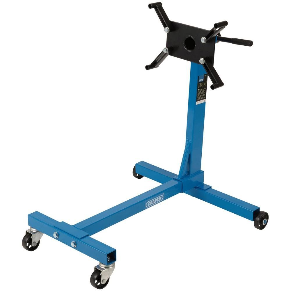 Draper Engine Stand 450Kg - Image 1