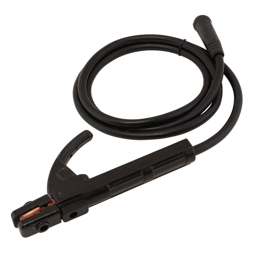 Draper 20924 Mma Welding Electrode Holder With 10/25 Dinse-Type Plug 1.8M 200A each 1 - Image 1