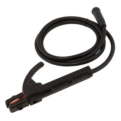 Draper 20924 Mma Welding Electrode Holder With 10/25 Dinse-Type Plug 1.8M 200A each 1