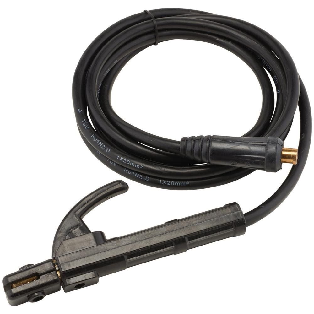 Draper Expert MMA 30/50 Dinse Welding Electrode Holder - Image 1
