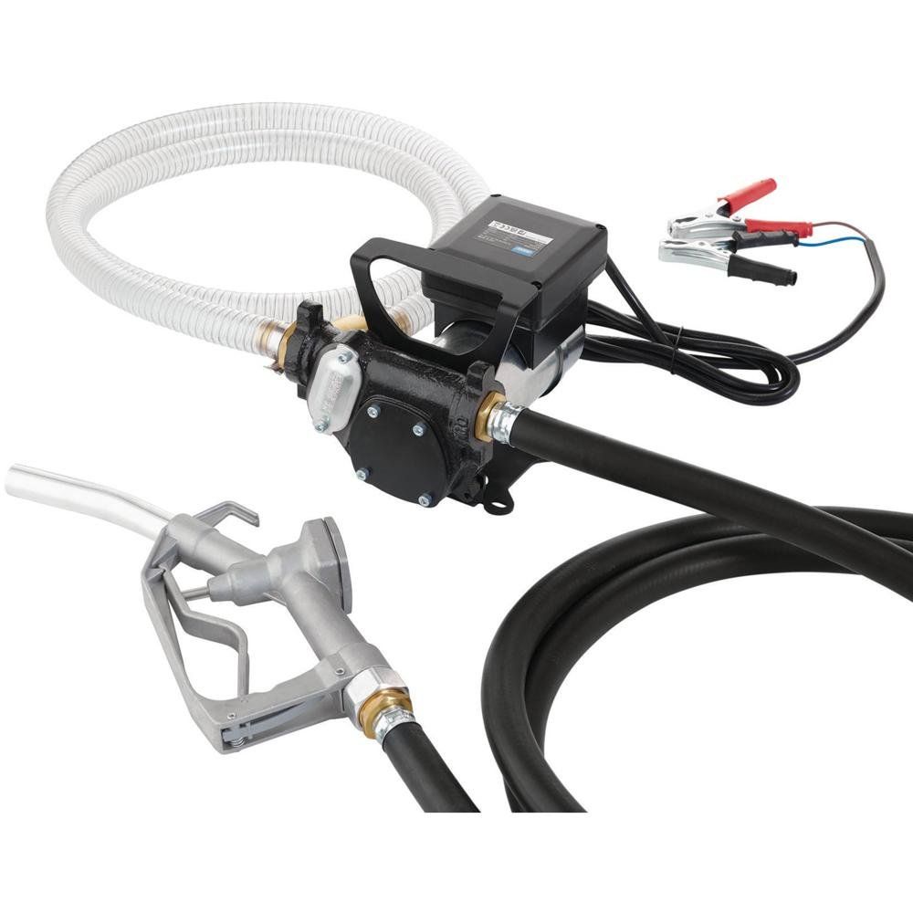 Draper 12/24V Diesel Transfer Pump each 1 22108 - Image 1