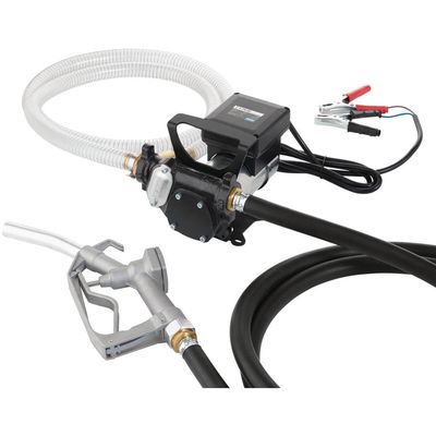 Draper 12/24V Diesel Transfer Pump each 1 22108