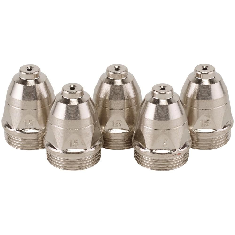 Draper 03343 Plasma Cutter Nozzle For Stock No. 03358 (Pack Of 5) 5 - Image 1