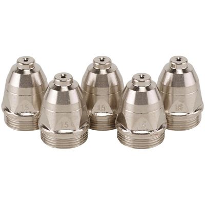 Draper 03343 Plasma Cutter Nozzle For Stock No. 03358 (Pack Of 5) 5