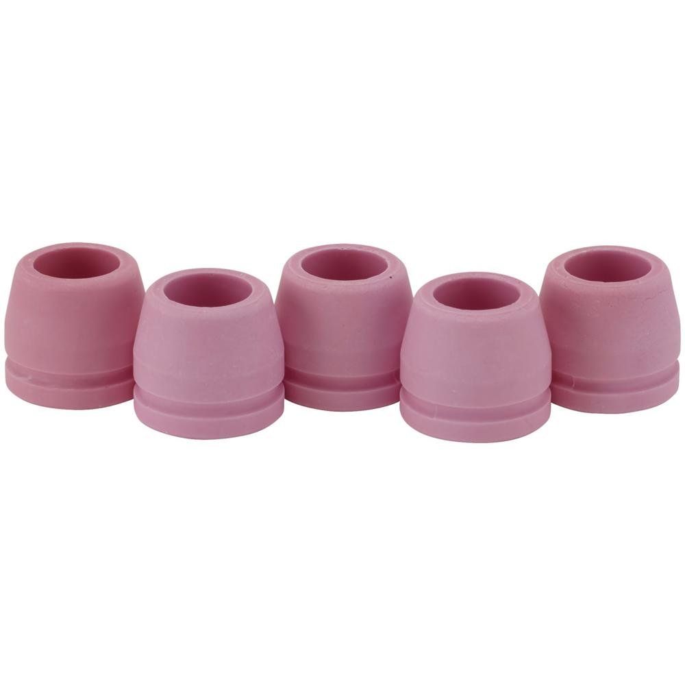 Draper 03348 Plasma Cutter Ceramic Shroud For Stock No. 03357 (Pack Of 5) 5 - Image 1