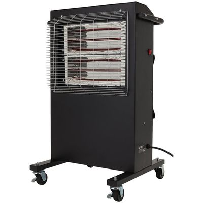 Draper 04746 110V Infrared Cabinet Heater 2.4Kw 8188 Btu each 1