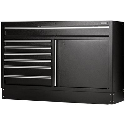Bunker ® Modular Floor Cabinet 7 Drawer 1360Mm each 1 08437