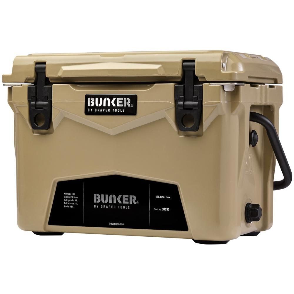 Bunker ® Cool Box 18L Pk 1 08533 - Image 1