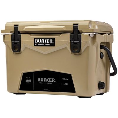 Bunker ® Cool Box 18L Pk 1 08533