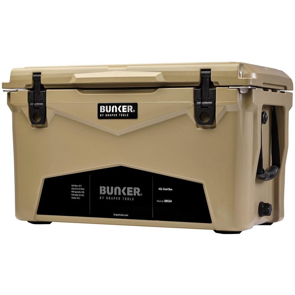 Bunker ® Cool Box 42L Pk 1 08534 - Image 1