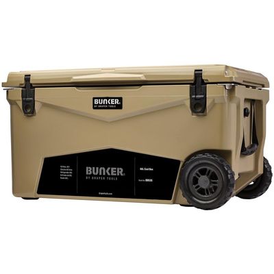 Bunker ® Cool Box 66L Pk 1 08535