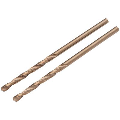 Draper Expert HSSE M35 Cobalt Drill Bit 1mm Pack of 2