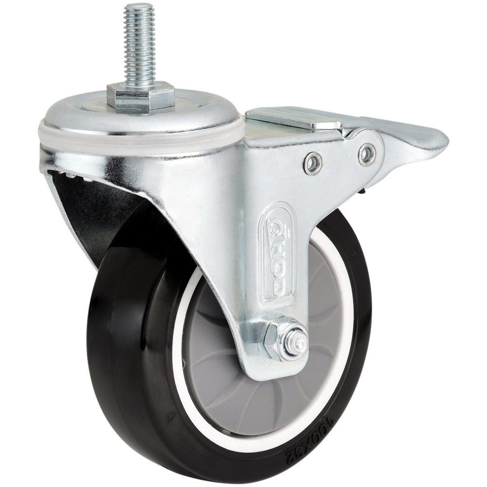 Bunker ® Castor Wheels For Base Unit (Pack Of 4) Pk 1 09056 - Image 1
