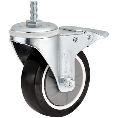 Bunker ® Castor Wheels For Base Unit (Pack Of 4) Pk 1 09056