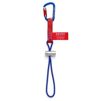 Draper Knipex 00 50 13 T Bk Adapter Straps With Fixated Carabiner each 1 04766