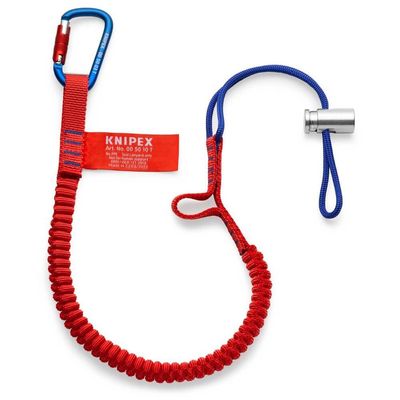 Draper Knipex 00 50 12 T Bk Lanyard With Fixated Carabiner each 1 13163