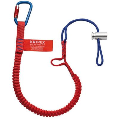 Draper Knipex 00 50 12 T Bk Lanyard With Fixated Carabiner each 1 13163 - Thumbnail 2