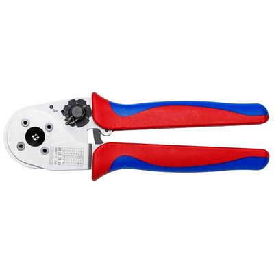 Draper Knipex 97 52 67 Dt Four-Mandrel Crimping Pliers For Dt Contacts 230 Mm each 1 13166