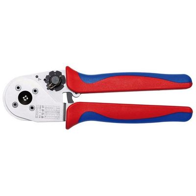 Draper Knipex 97 52 67 Dt Four-Mandrel Crimping Pliers For Dt Contacts 230 Mm each 1 13166 - Thumbnail 2