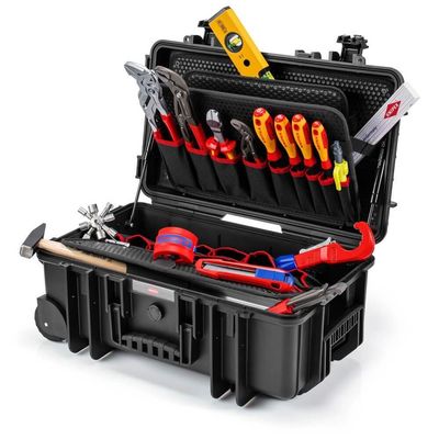 Knipex Knipex Robust 26 00 21 33 S Plumbing Tool Case kit