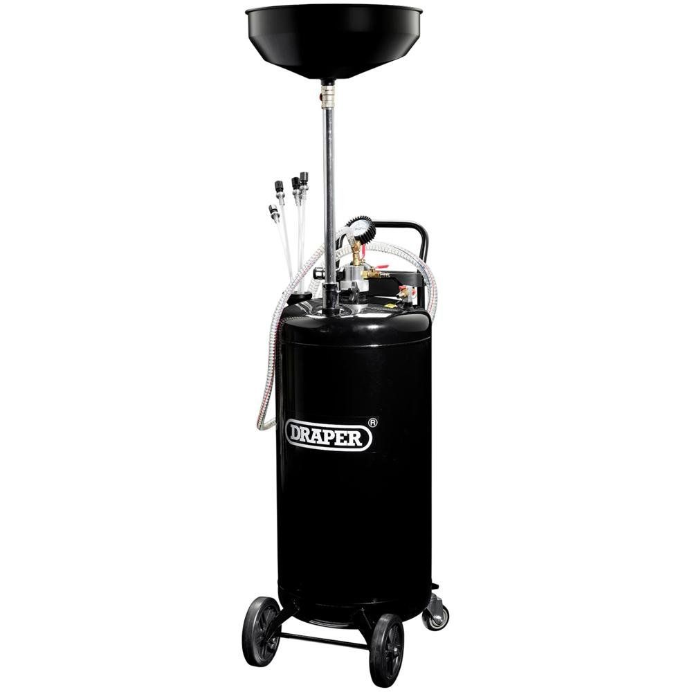 Draper Draper 13247 90L Suction Oil Drainer - Image 1