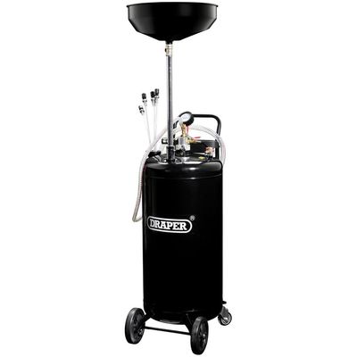 Draper Draper 13247 90L Suction Oil Drainer