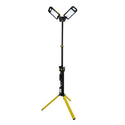 Draper Draper SMD LED Rechargeable Tripod Site Light 50W 5000 Lumens (230V)