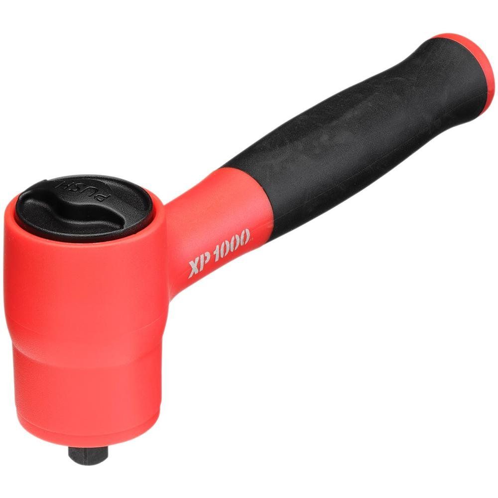 Draper XP1000 1/4" Drive VDE Insulated Ratchet 1/4" - Image 1