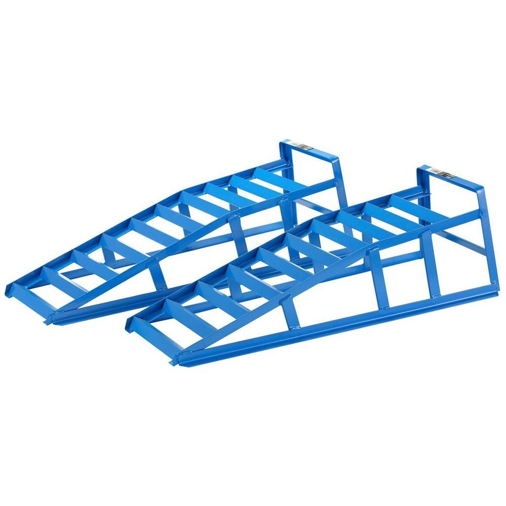 Draper Exra Wide Car Ramps Pair 2 Tonne Total Capacity - Image 1