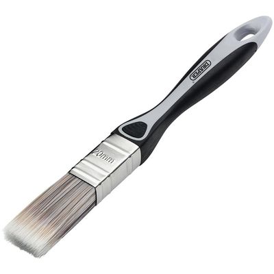 Draper Soft Grip Flat Paint Brush