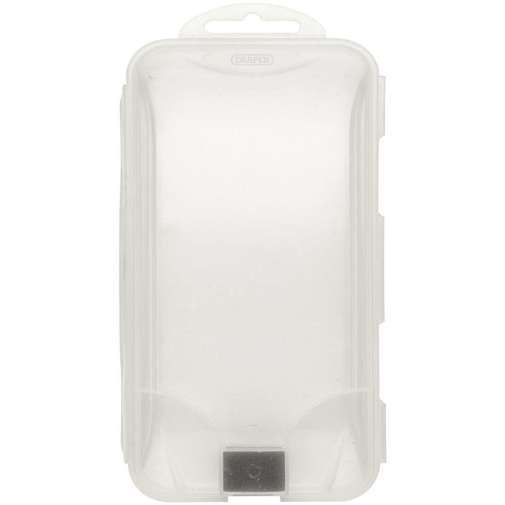 Draper Wet Storage Case for Paint Brushes 100mm - Image 1