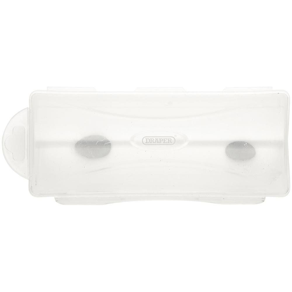 Draper Paint Roller Sleeve Protective Case 100mm - Image 1