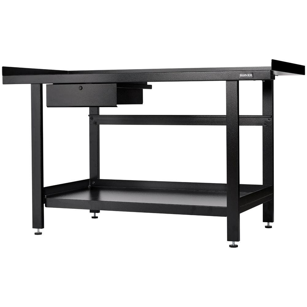 Bunker ® Workbench With Drawer 1550Mm Pk 1 21264 - Image 1