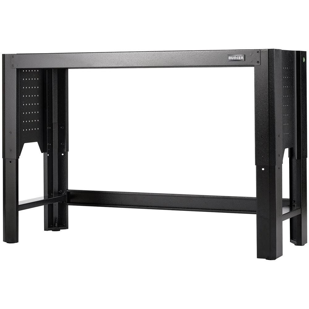 Bunker ® Modular Workbench Frame 1243Mm Pk 1 21530 - Image 1