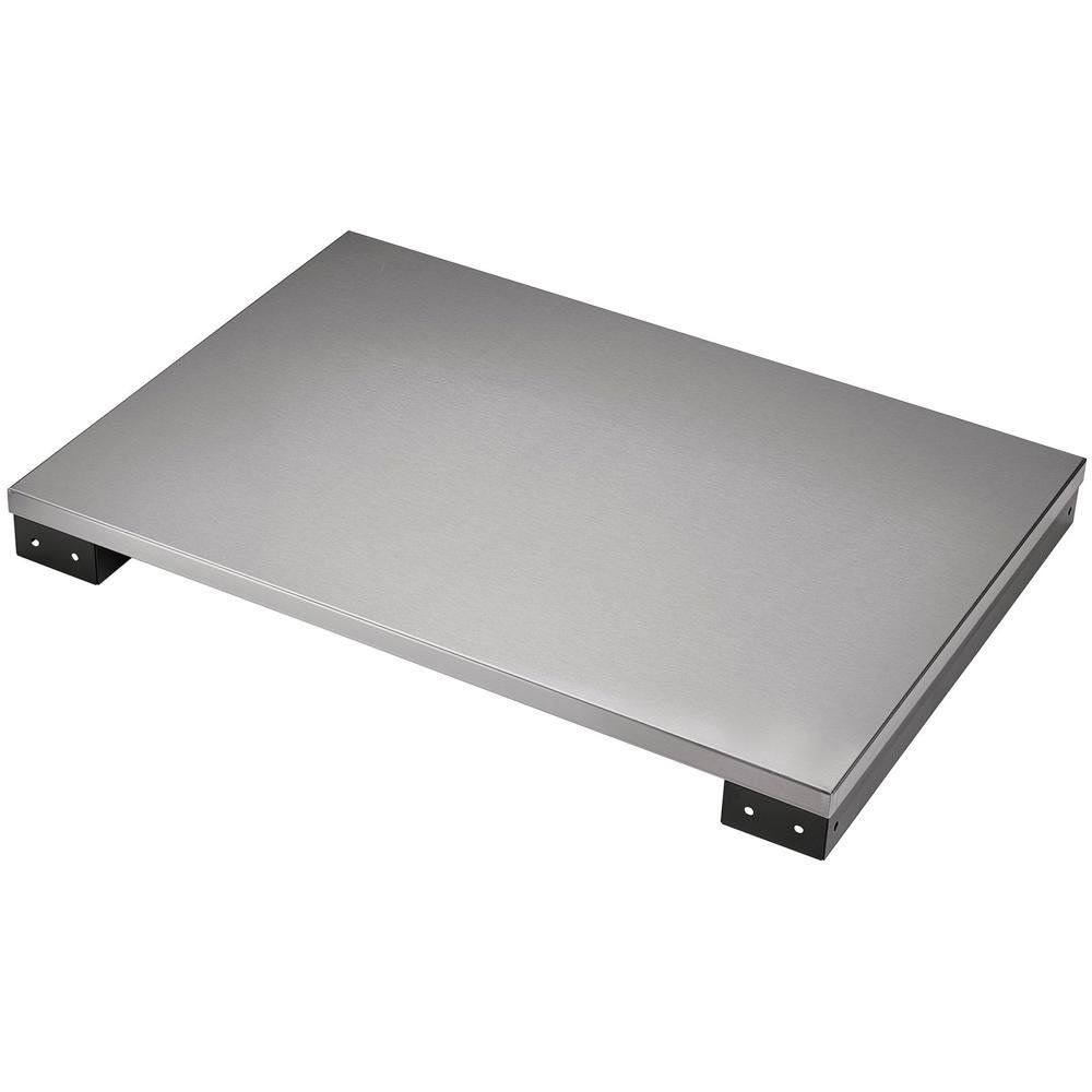 Bunker ® Stainless Steel Worktop For 3 Tier Tool Trolley Pk 1 23641 - Image 1